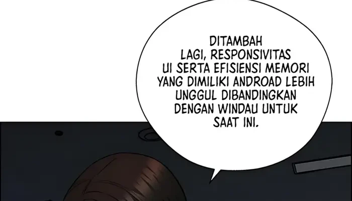 The Man Chapter 231 - halaman 37
