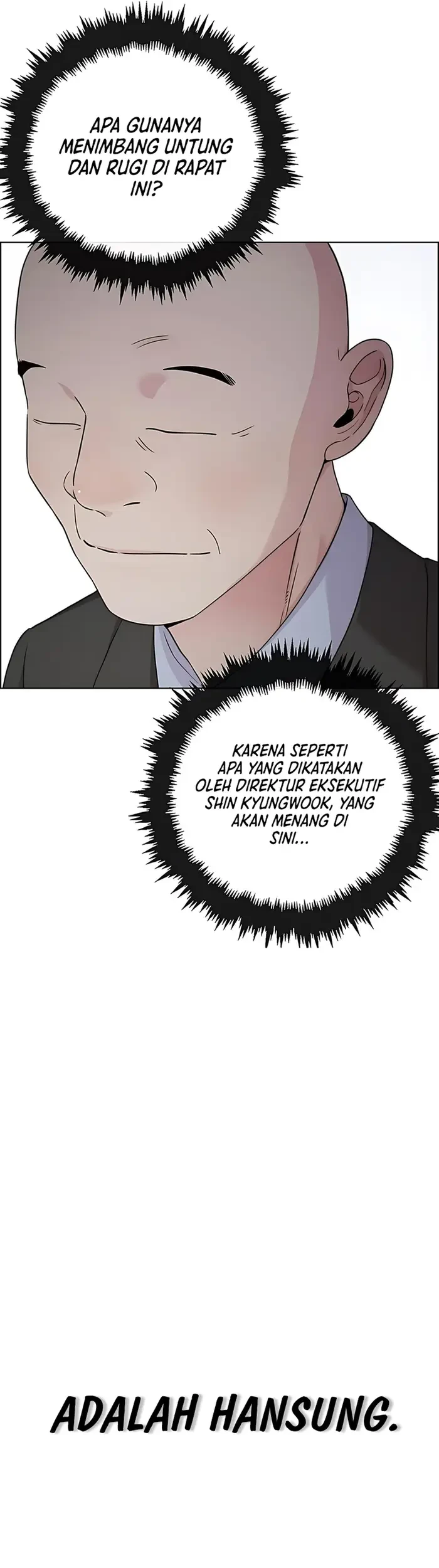 The Man Chapter 231 - halaman 43