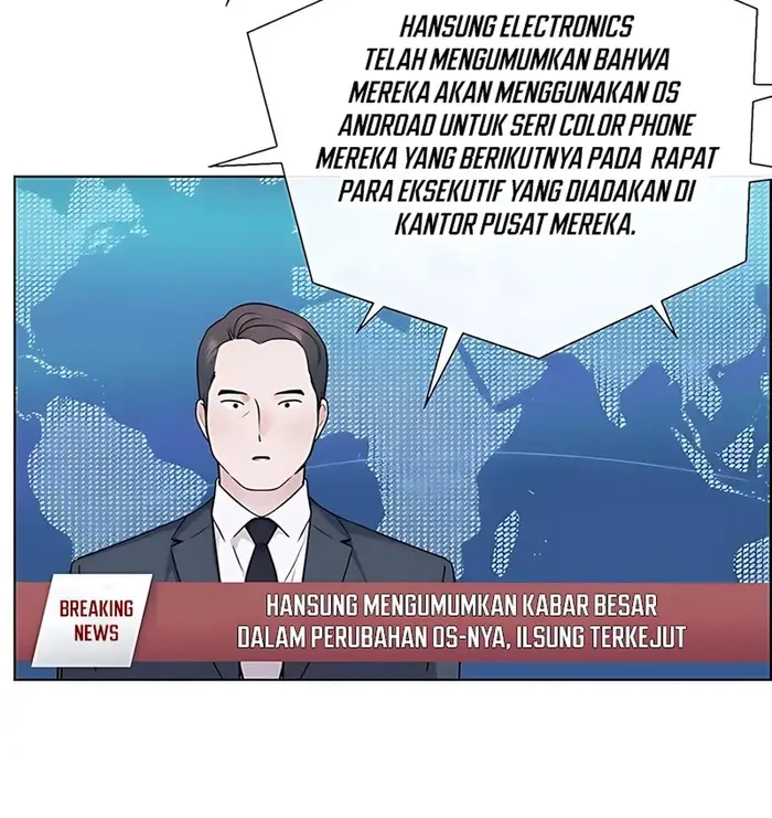 The Man Chapter 231 - halaman 62