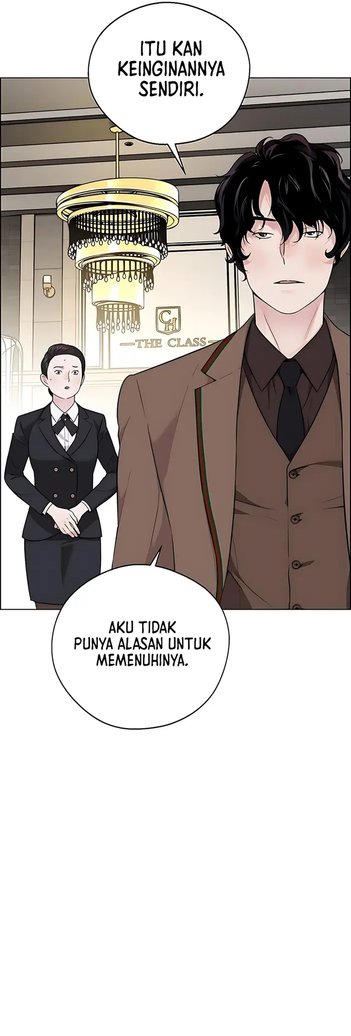 The Man Chapter 231 - halaman 88