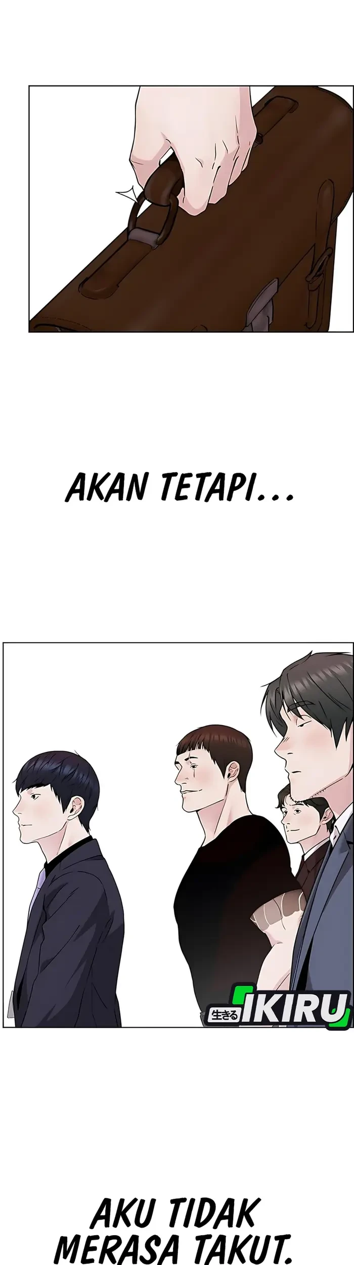 The Man Chapter 231 - halaman 99