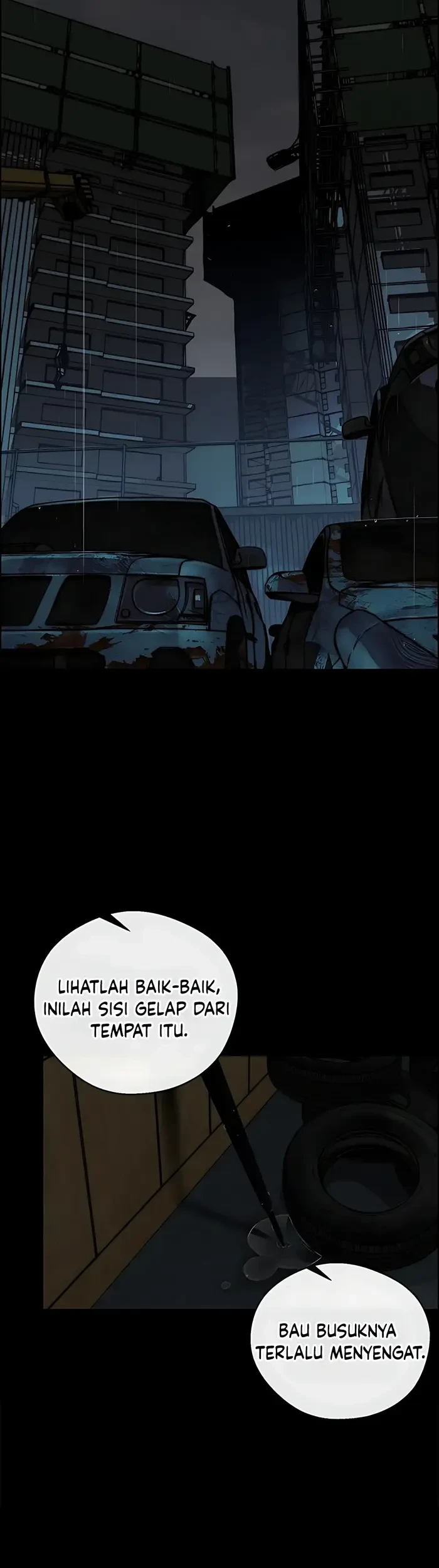 The Man Chapter 232 - halaman 15