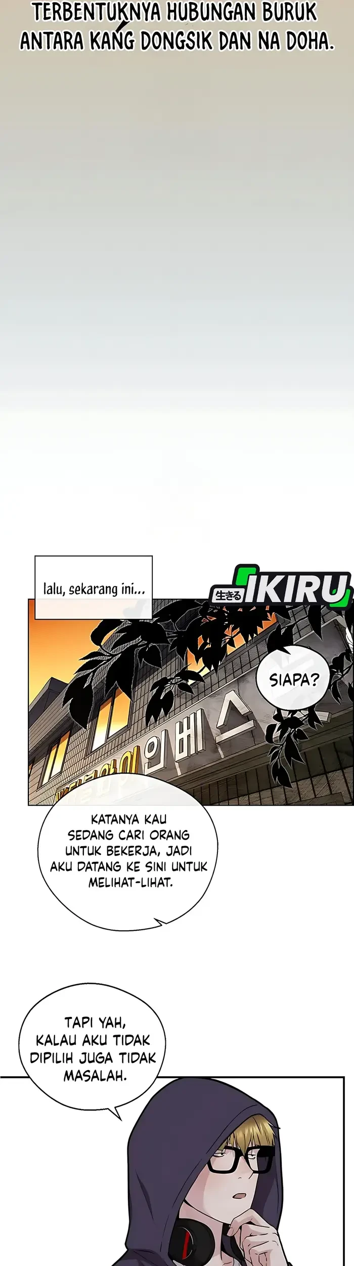 The Man Chapter 232 - halaman 82