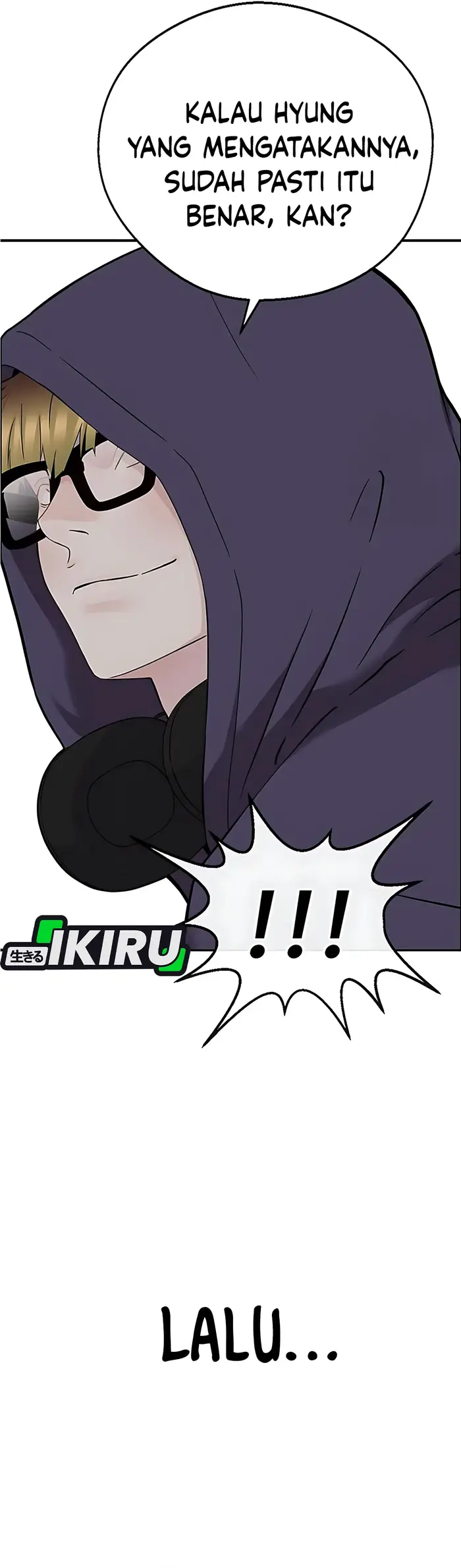 The Man Chapter 232 - halaman 86