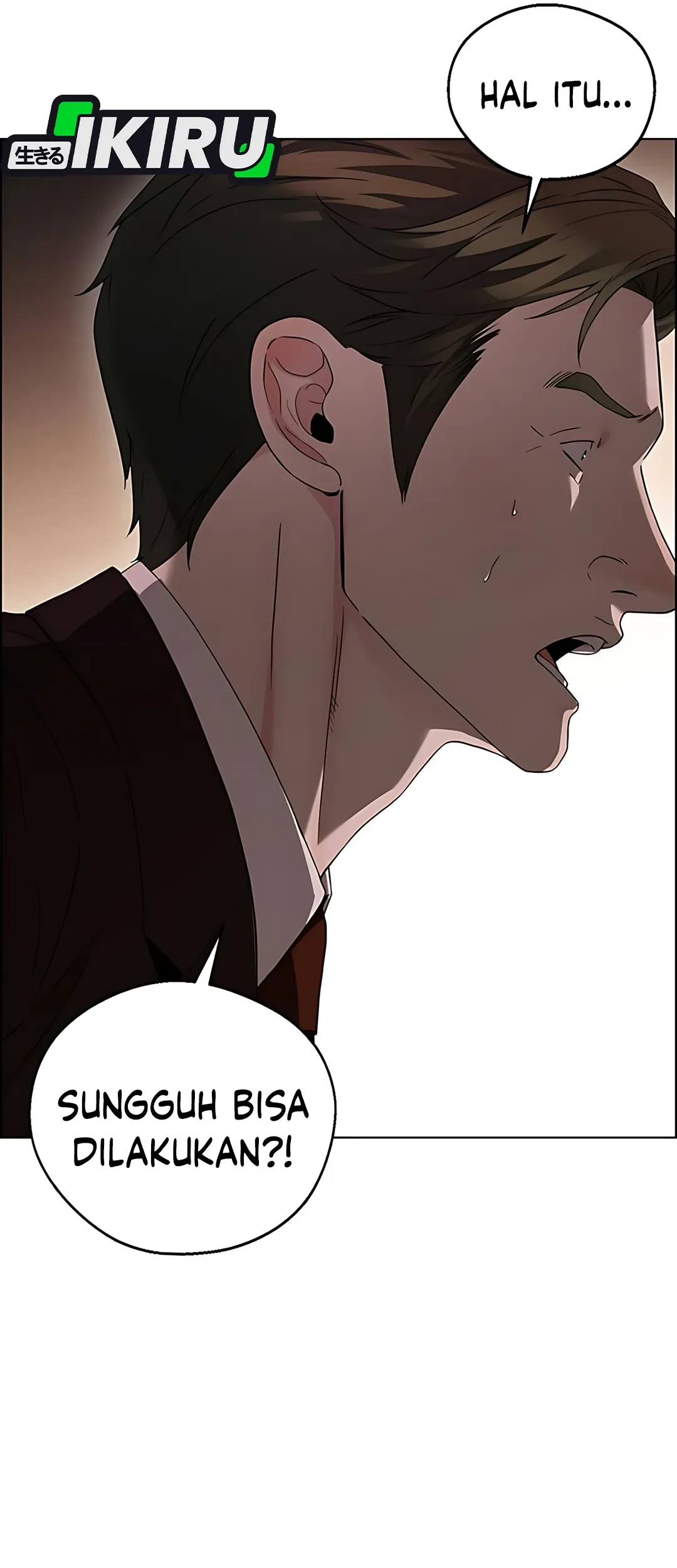The Man Chapter 233 - halaman 15