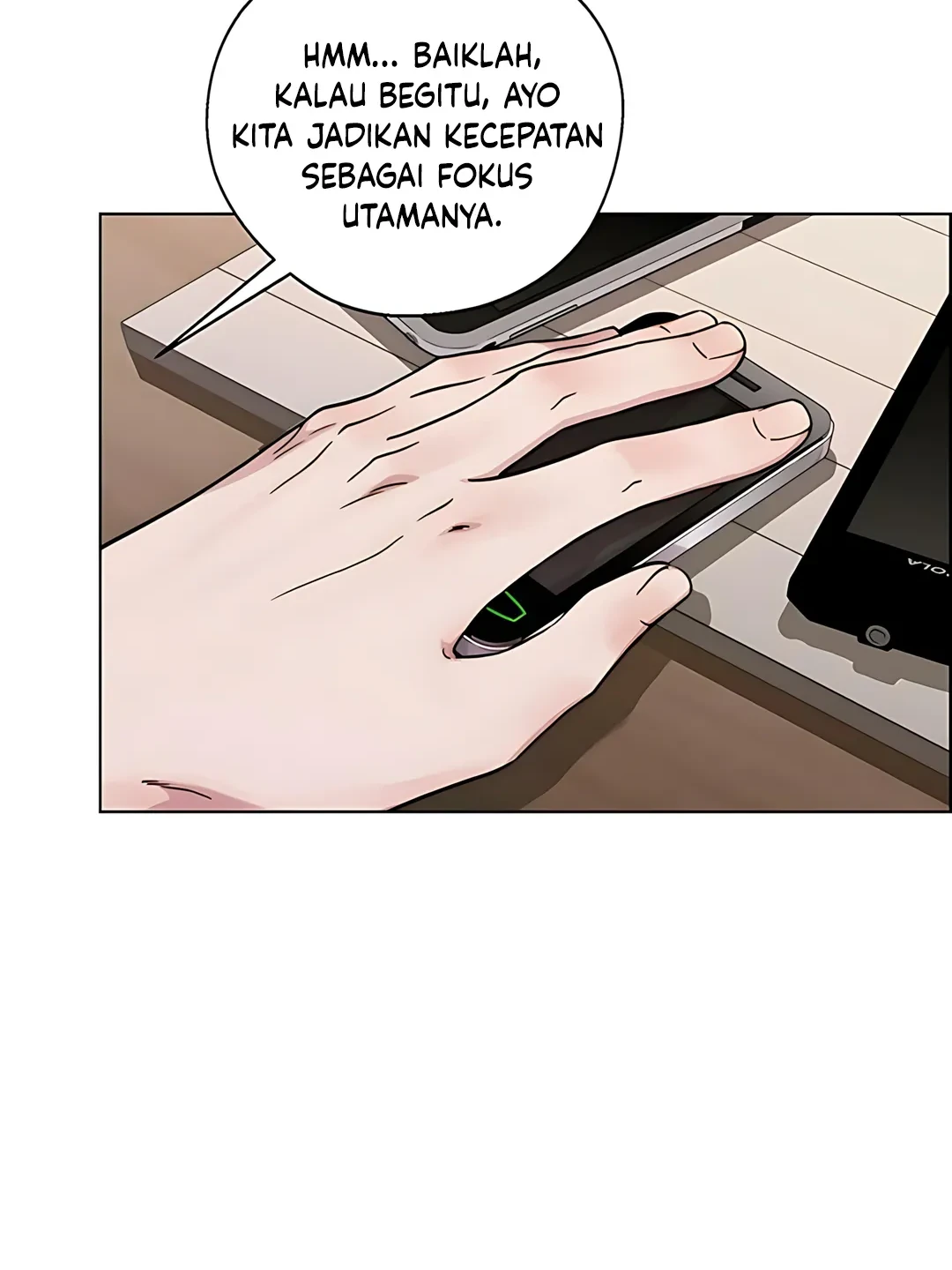 The Man Chapter 233 - halaman 26