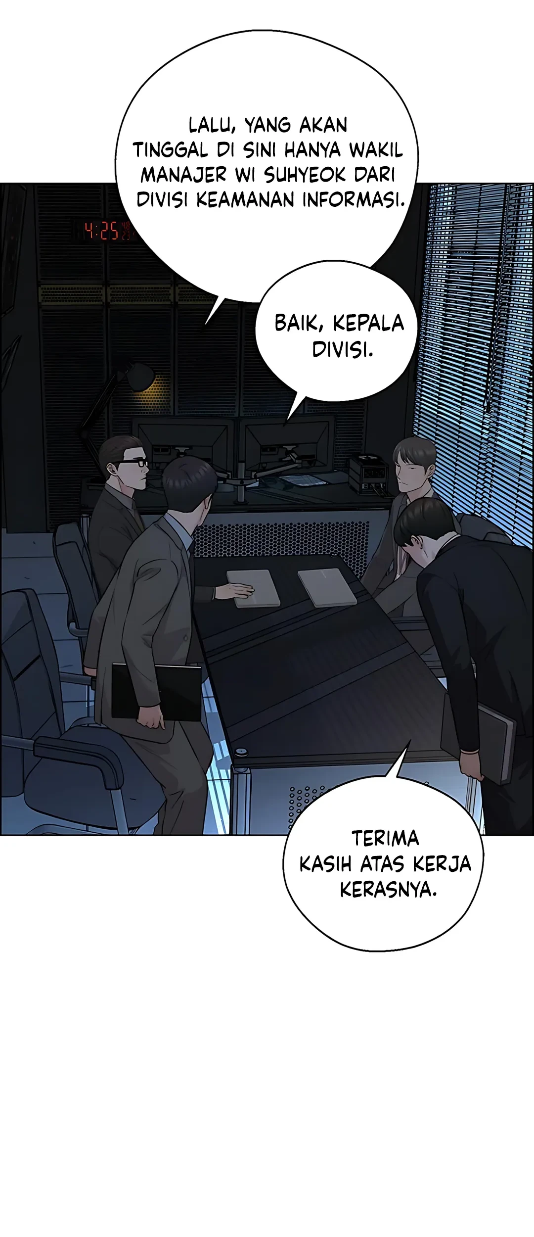 The Man Chapter 233 - halaman 34