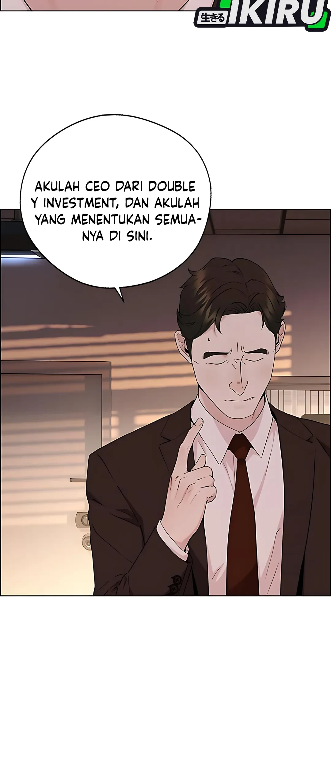 The Man Chapter 233 - halaman 4