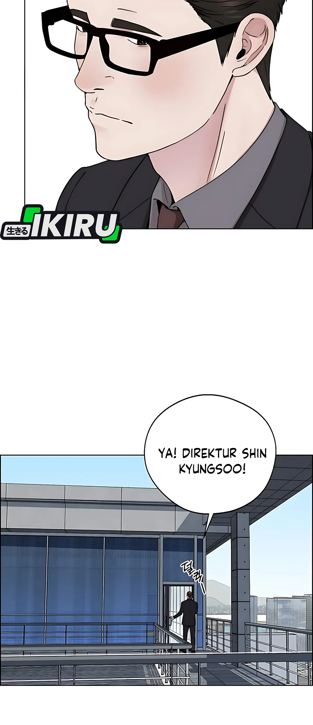 The Man Chapter 233 - halaman 52