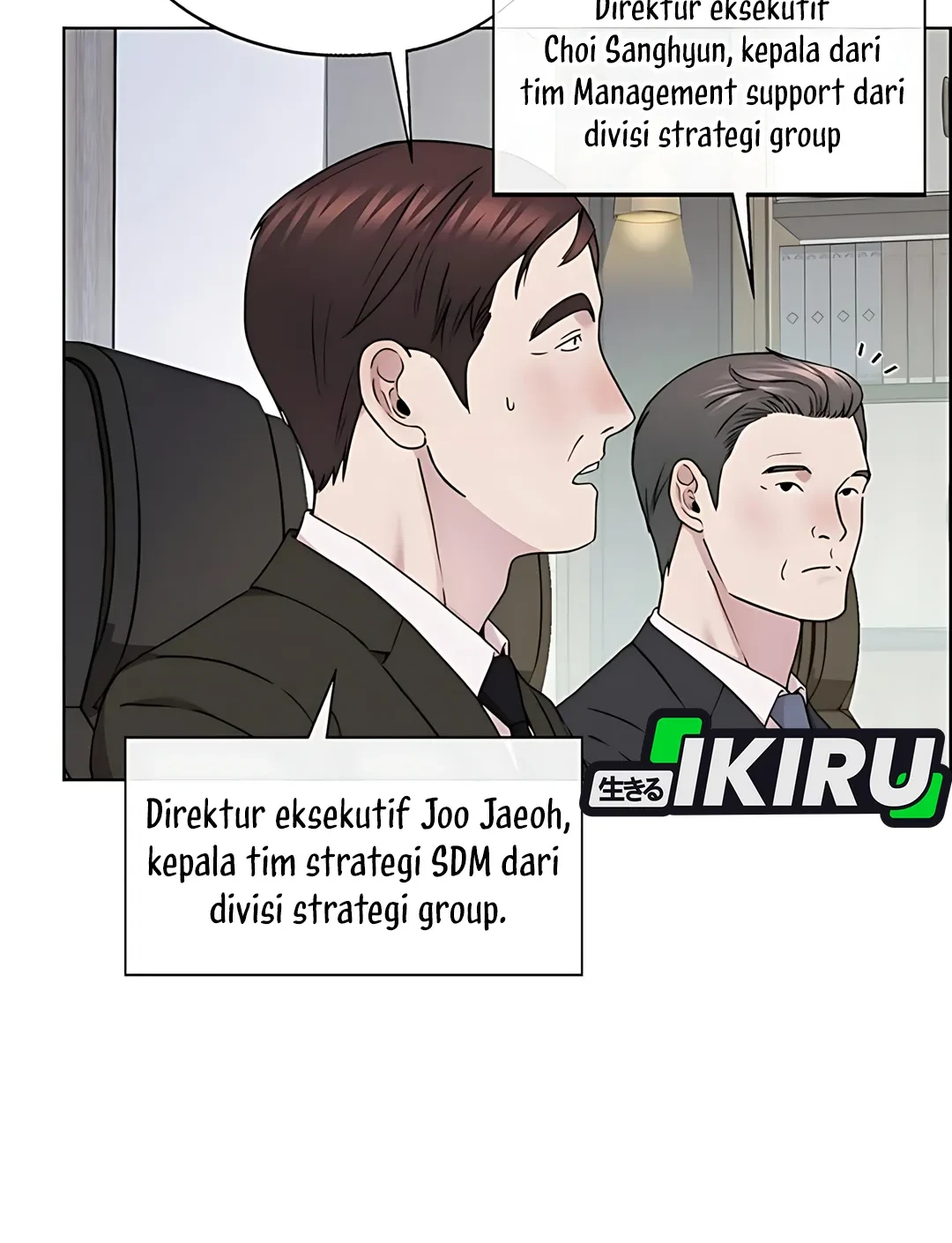 The Man Chapter 233 - halaman 56