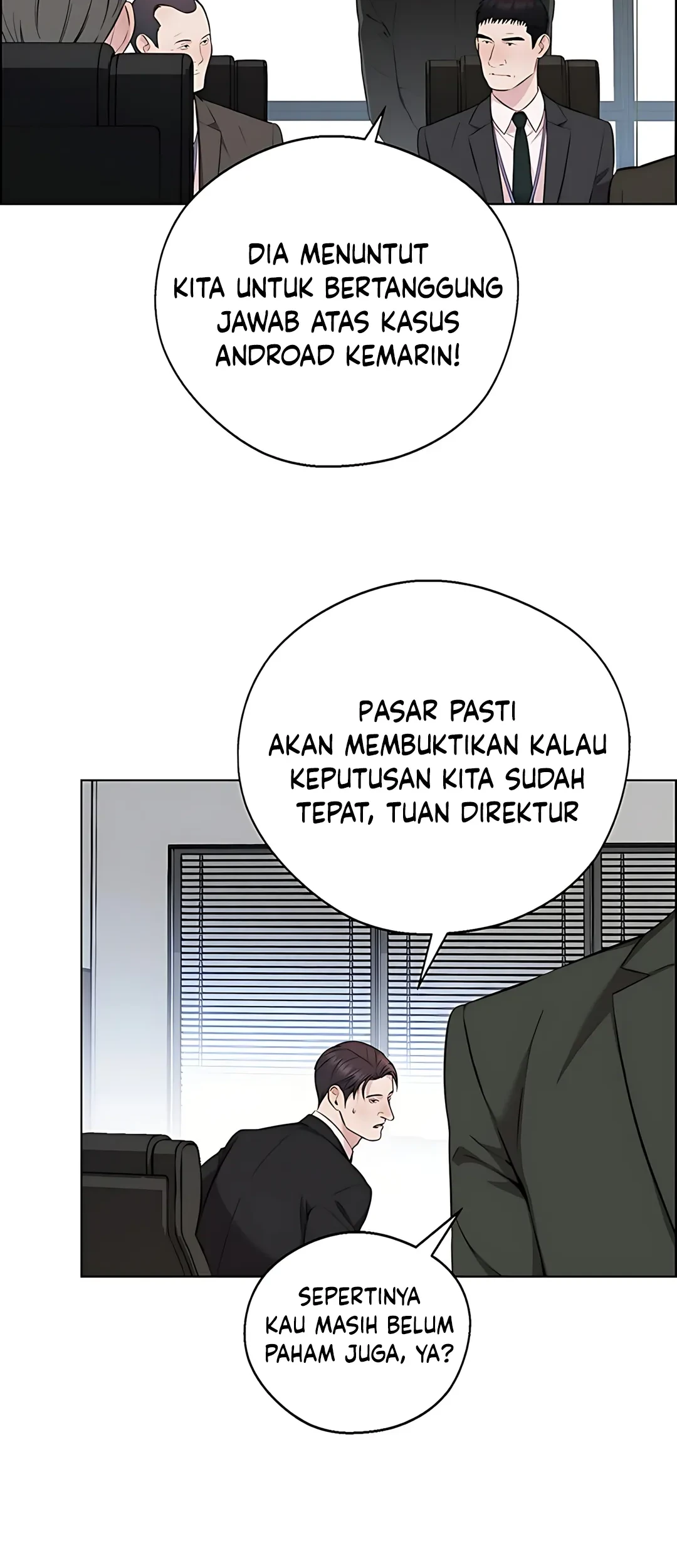 The Man Chapter 233 - halaman 58