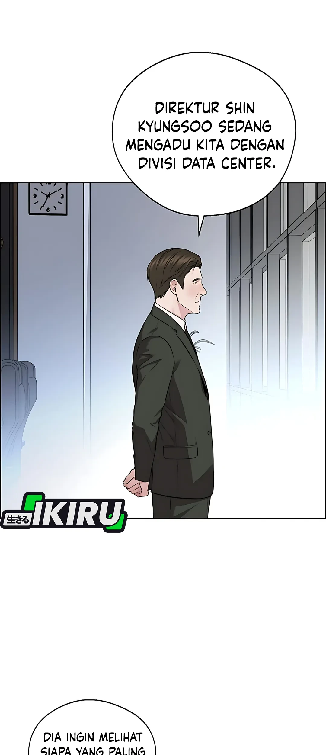 The Man Chapter 233 - halaman 59
