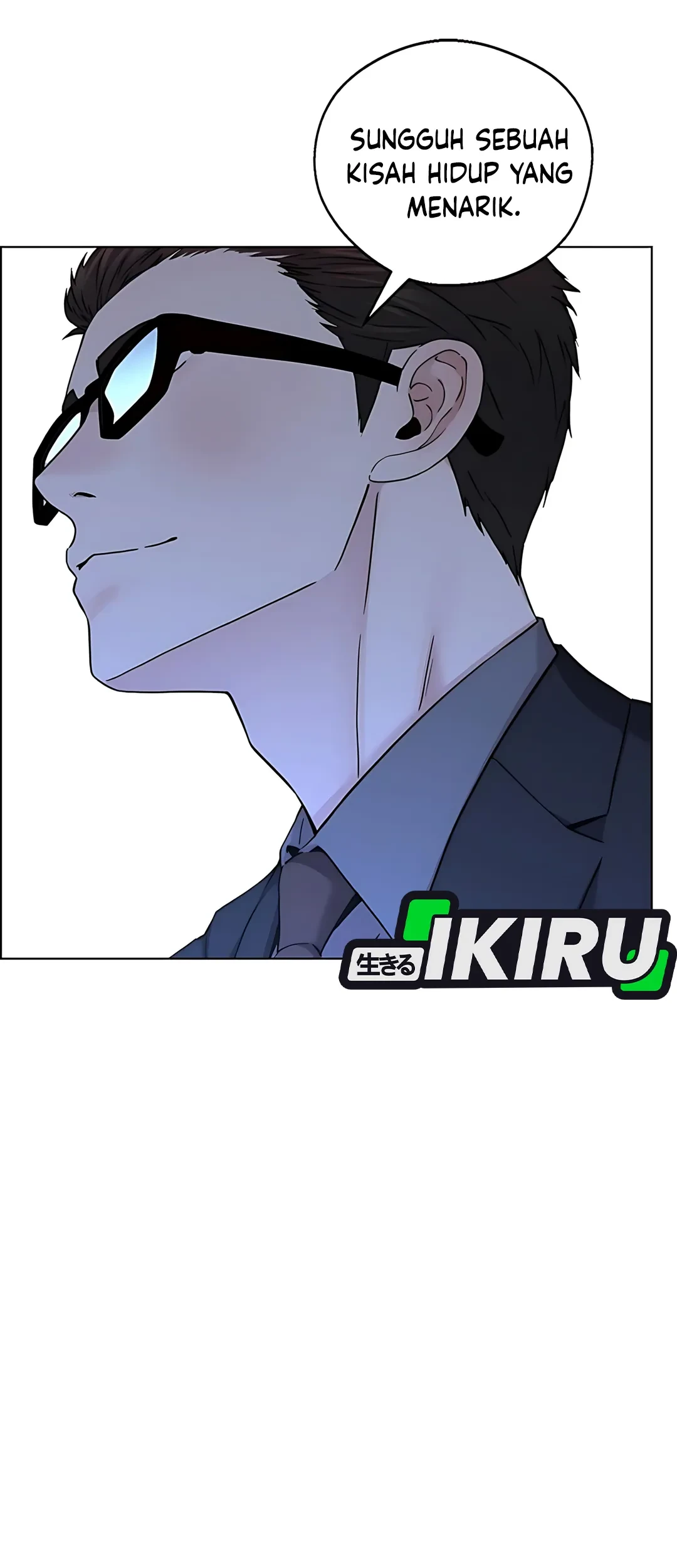 The Man Chapter 233 - halaman 65