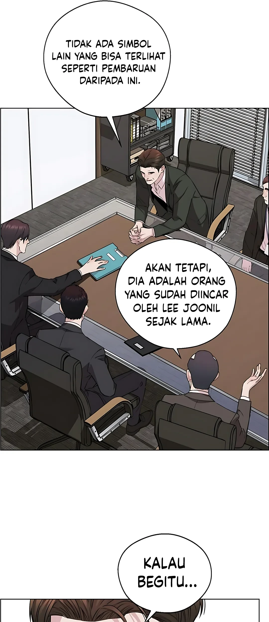 The Man Chapter 233 - halaman 75