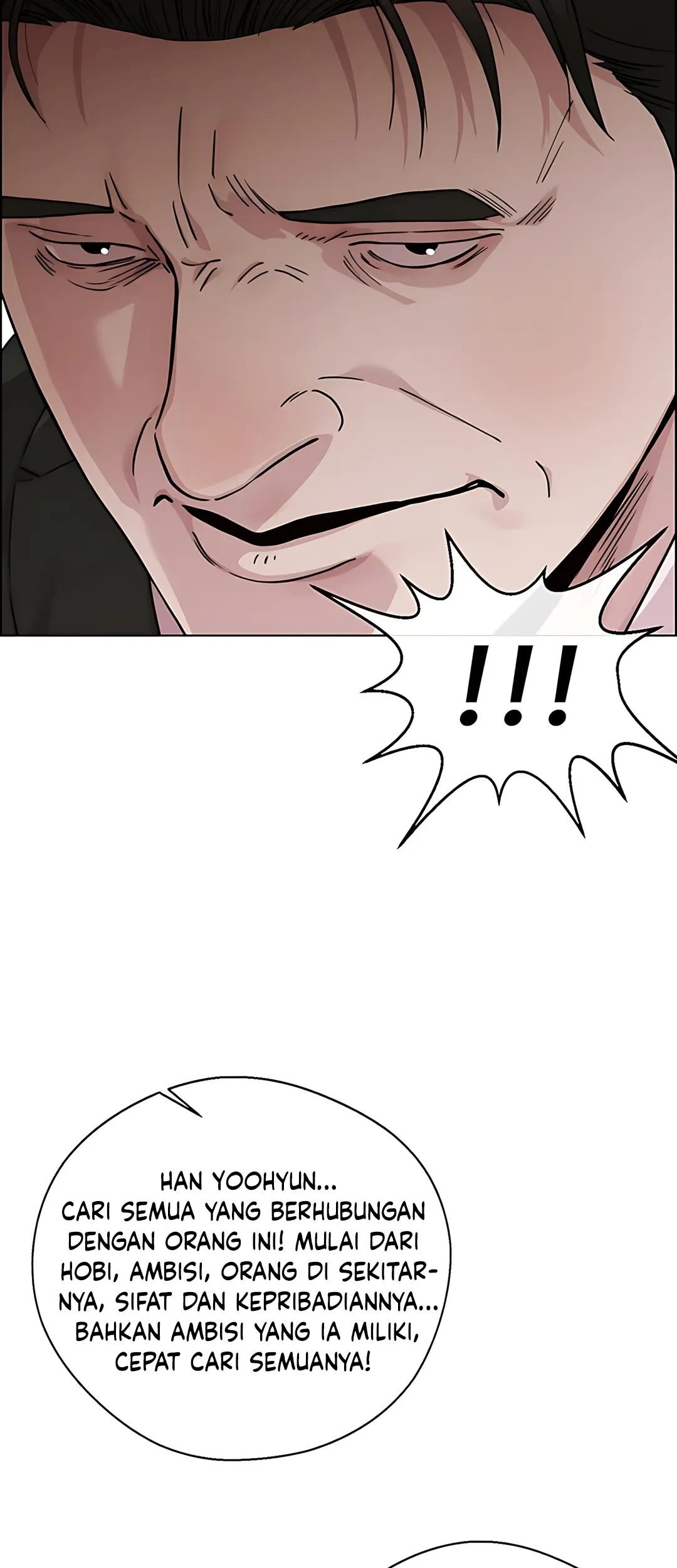 The Man Chapter 233 - halaman 77