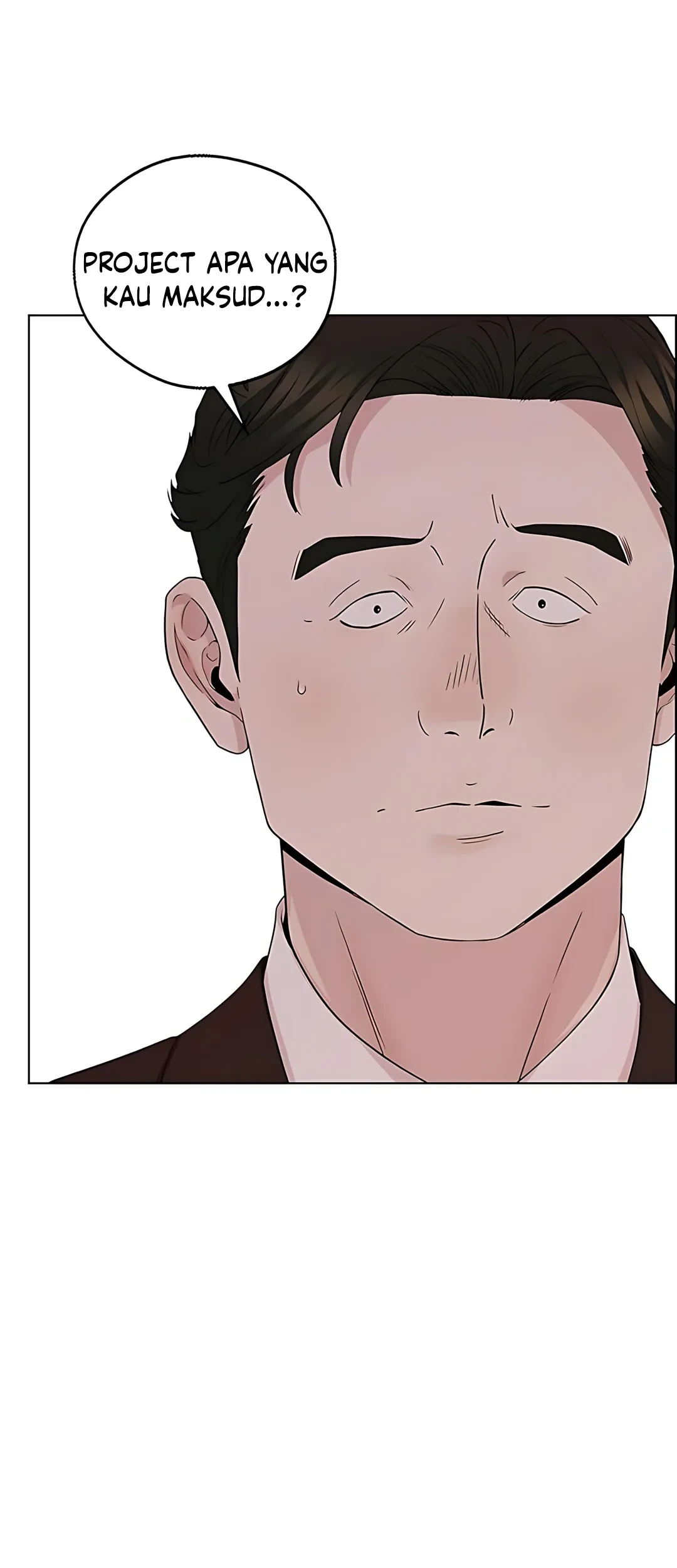 The Man Chapter 233 - halaman 8