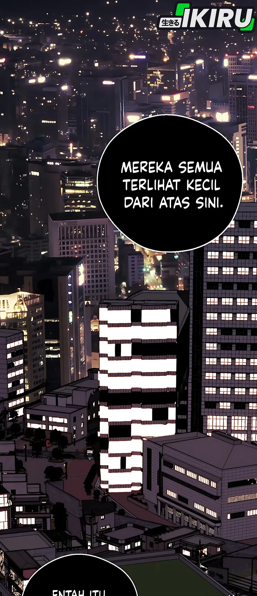 The Man Chapter 233 - halaman 83