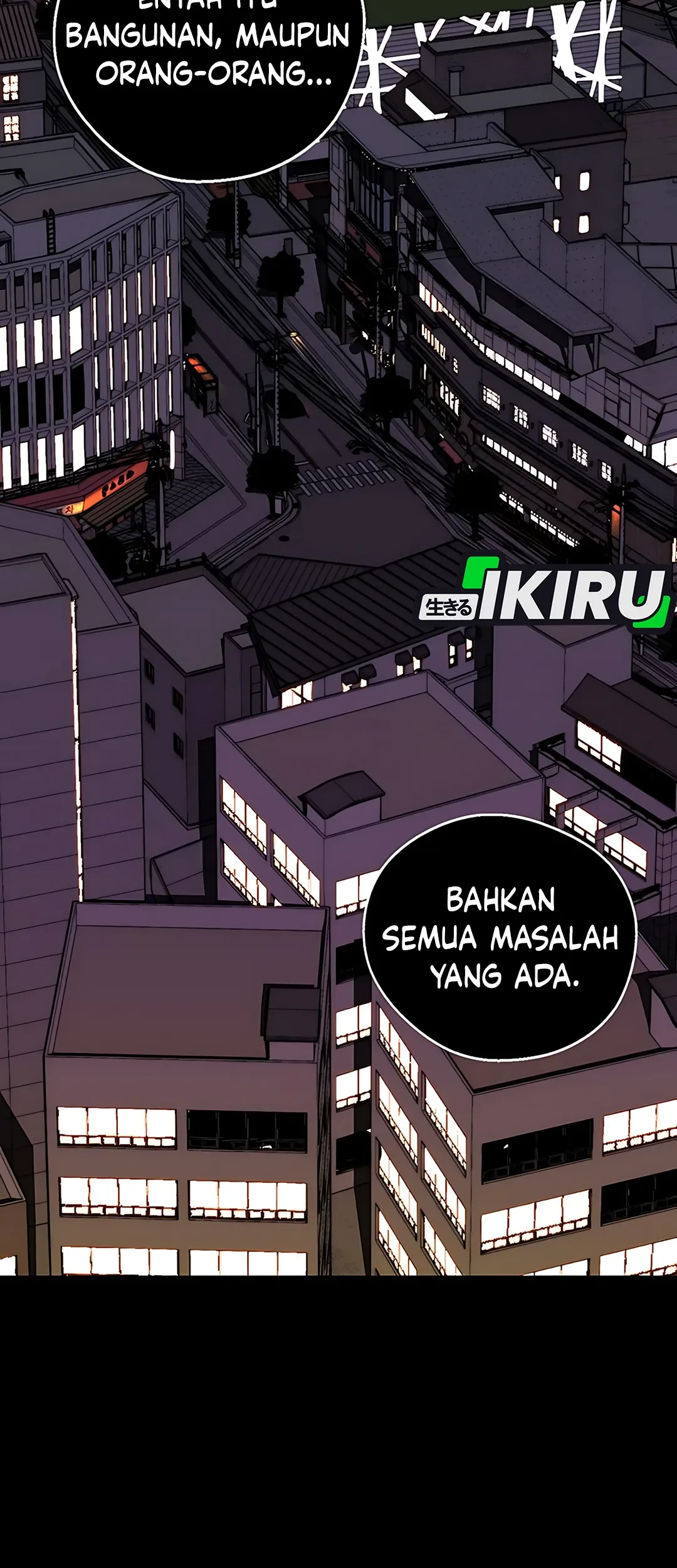 The Man Chapter 233 - halaman 84