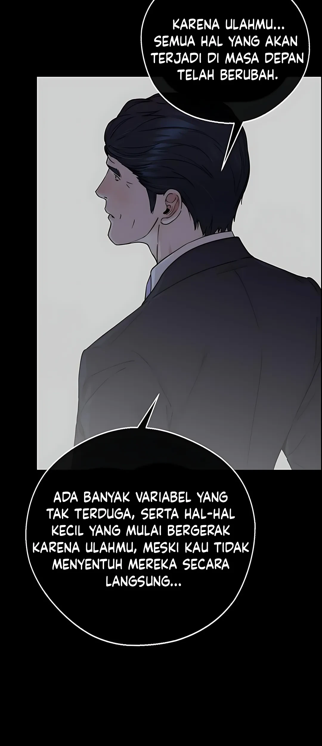The Man Chapter 233 - halaman 86