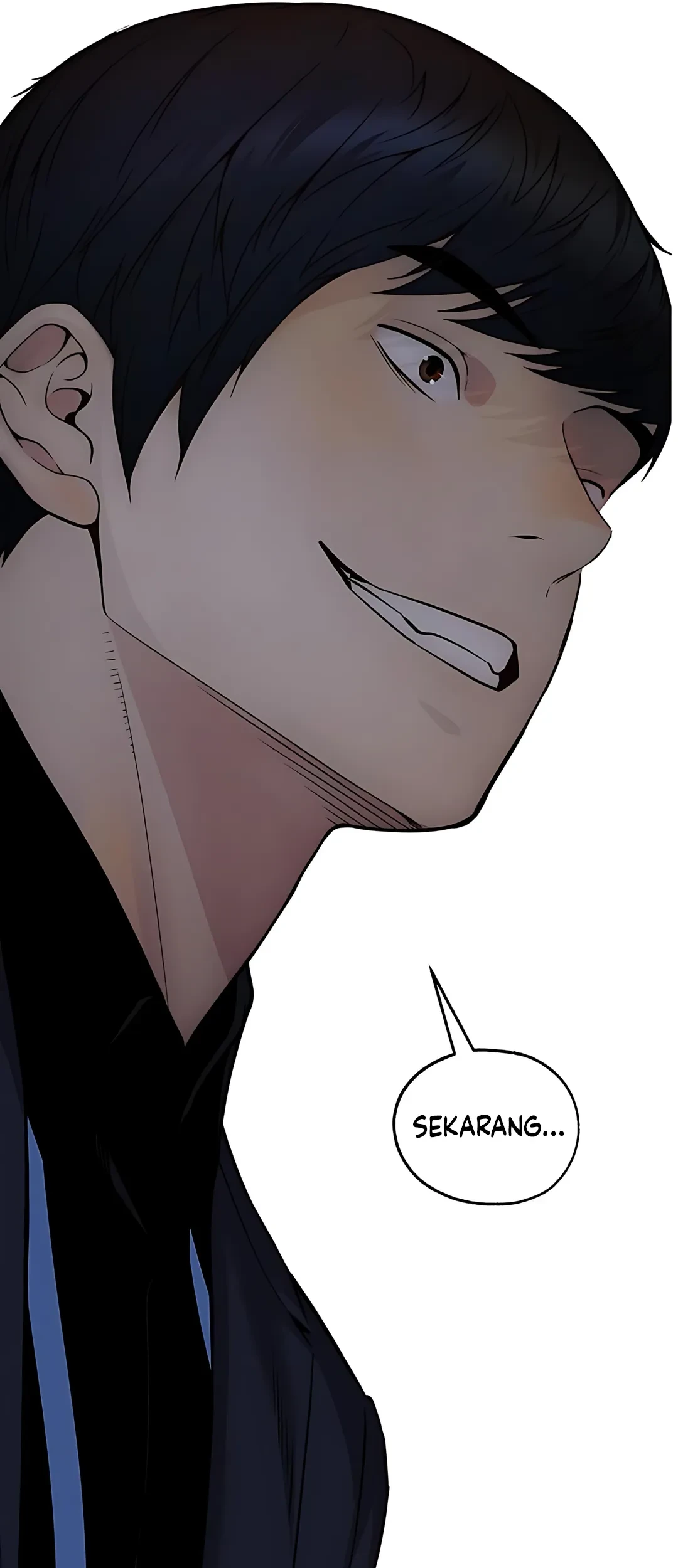 The Man Chapter 233 - halaman 96