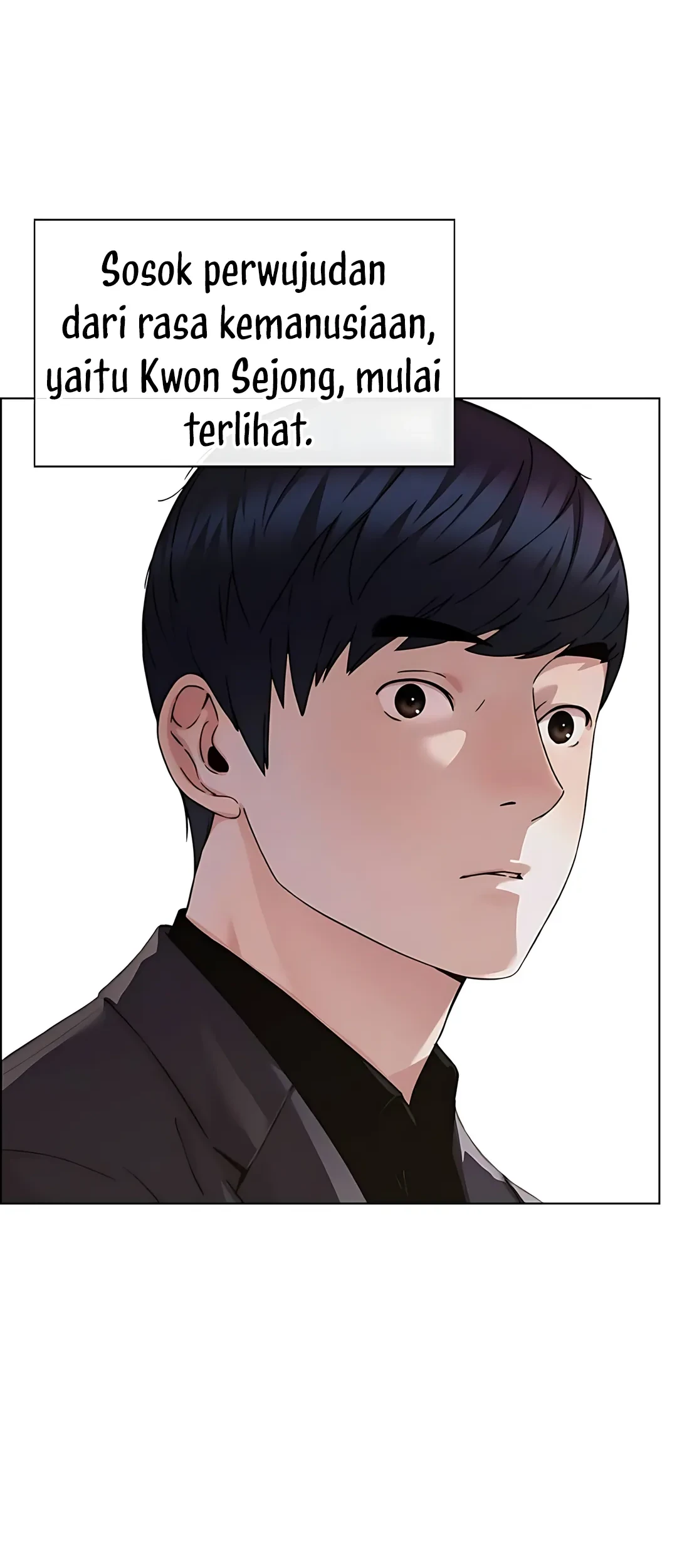 The Man Chapter 234 - halaman 100