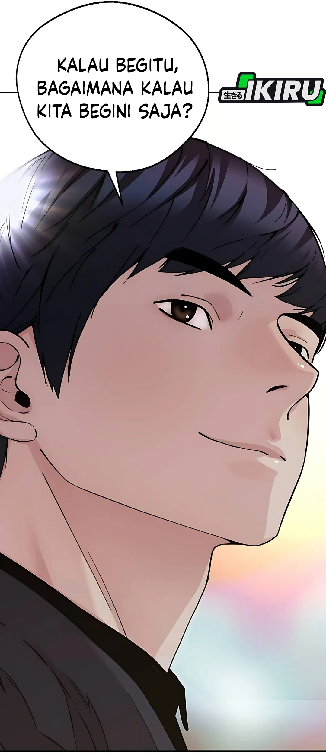 The Man Chapter 234 - halaman 107