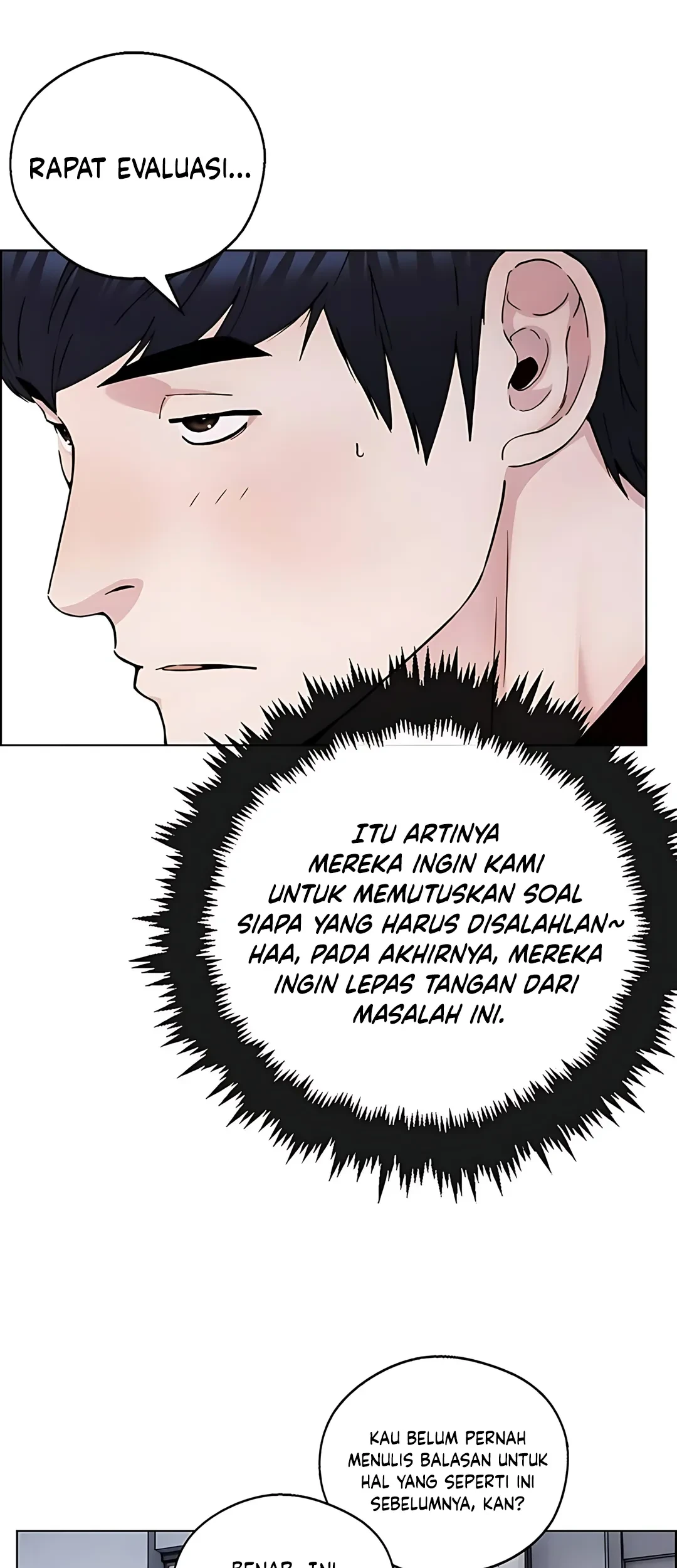 The Man Chapter 234 - halaman 11