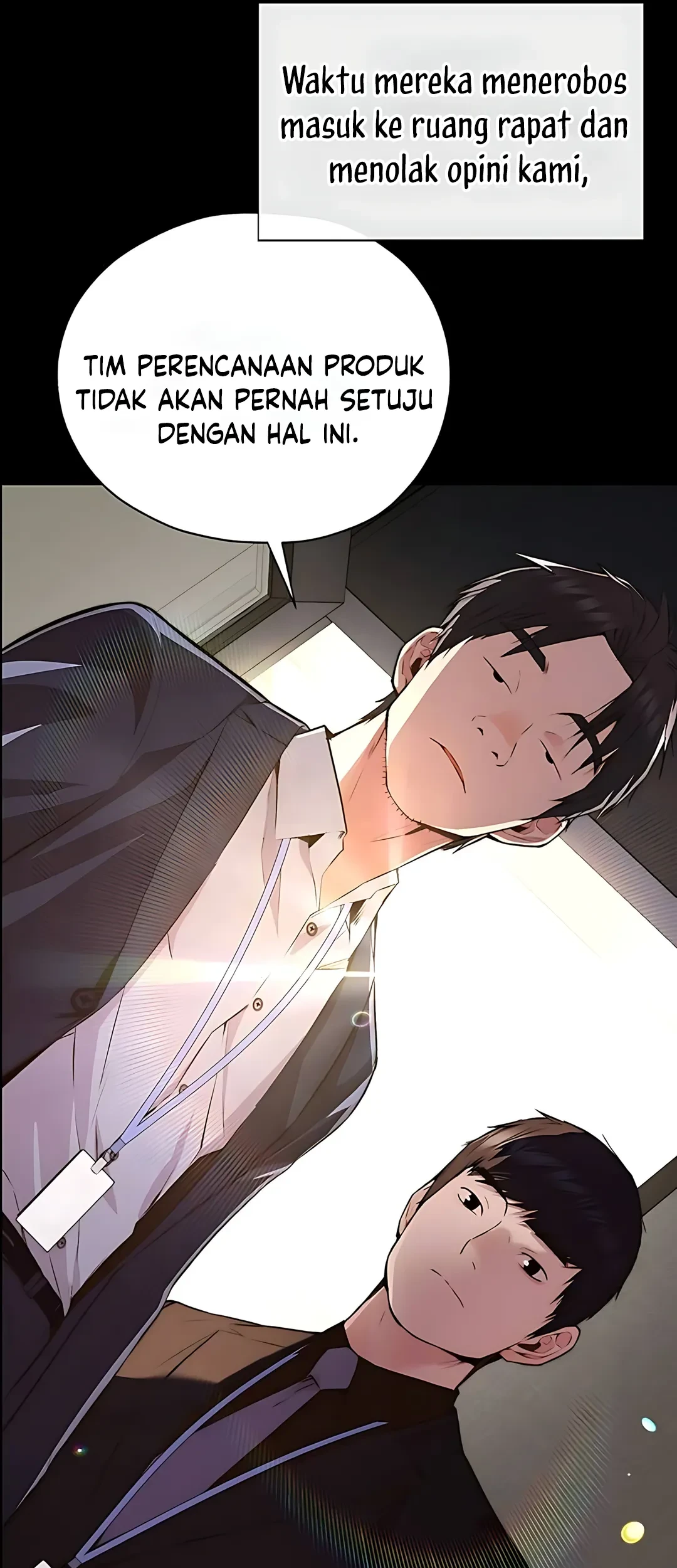 The Man Chapter 234 - halaman 21
