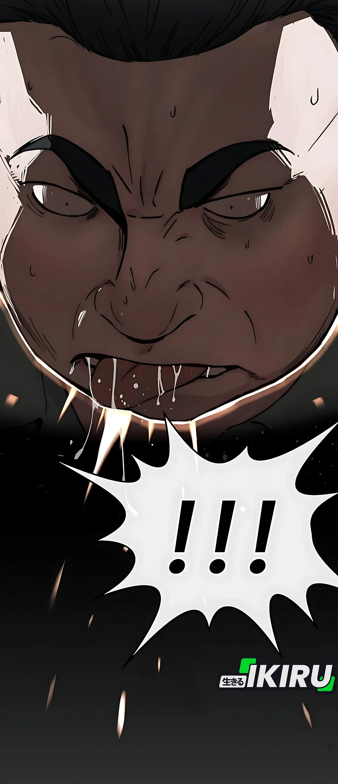 The Man Chapter 234 - halaman 37