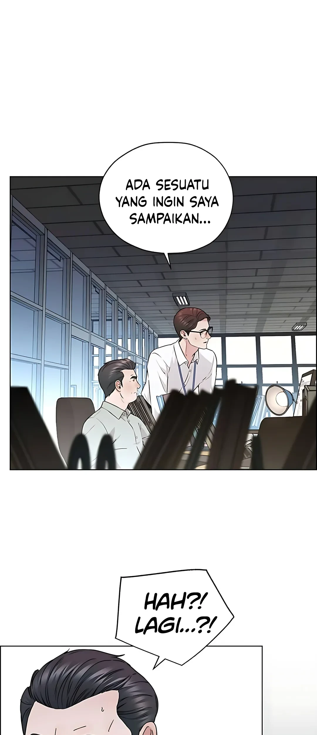 The Man Chapter 234 - halaman 41