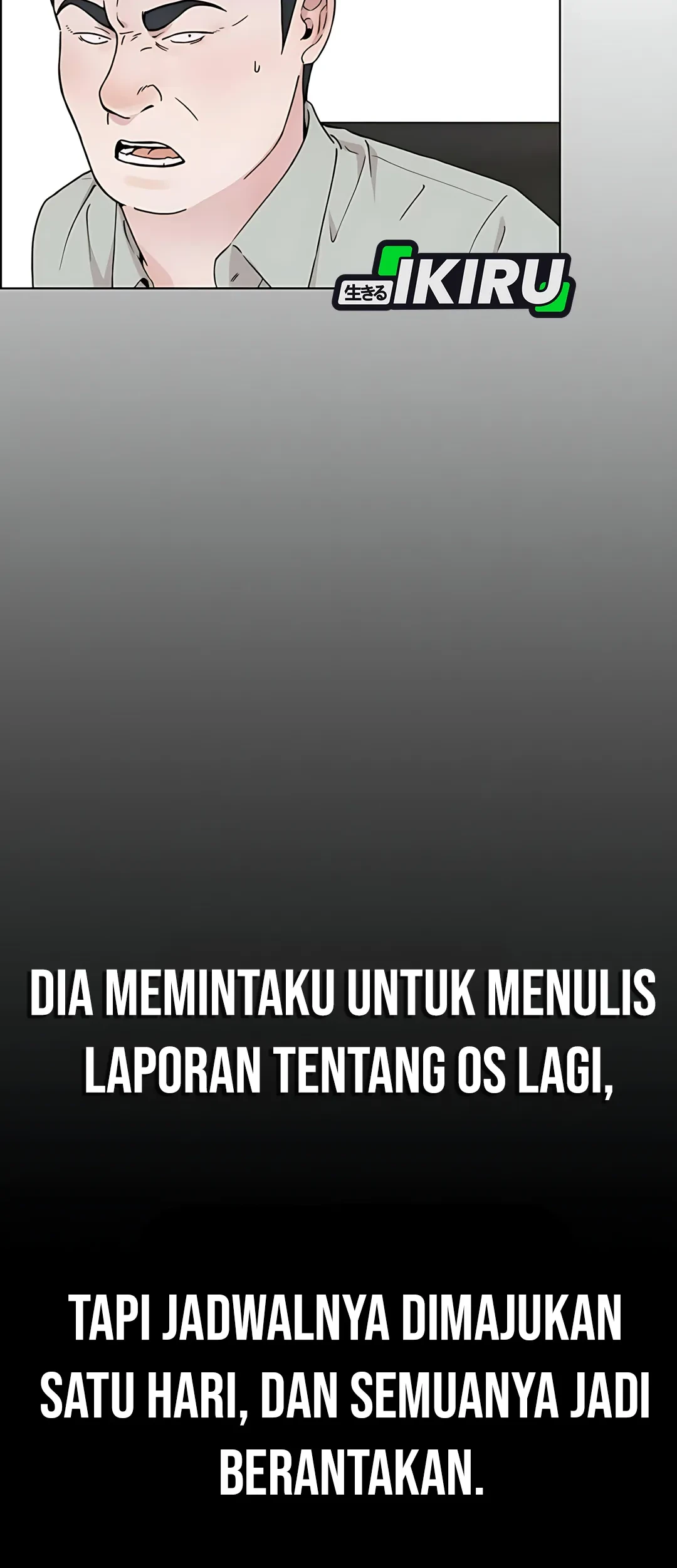 The Man Chapter 234 - halaman 42