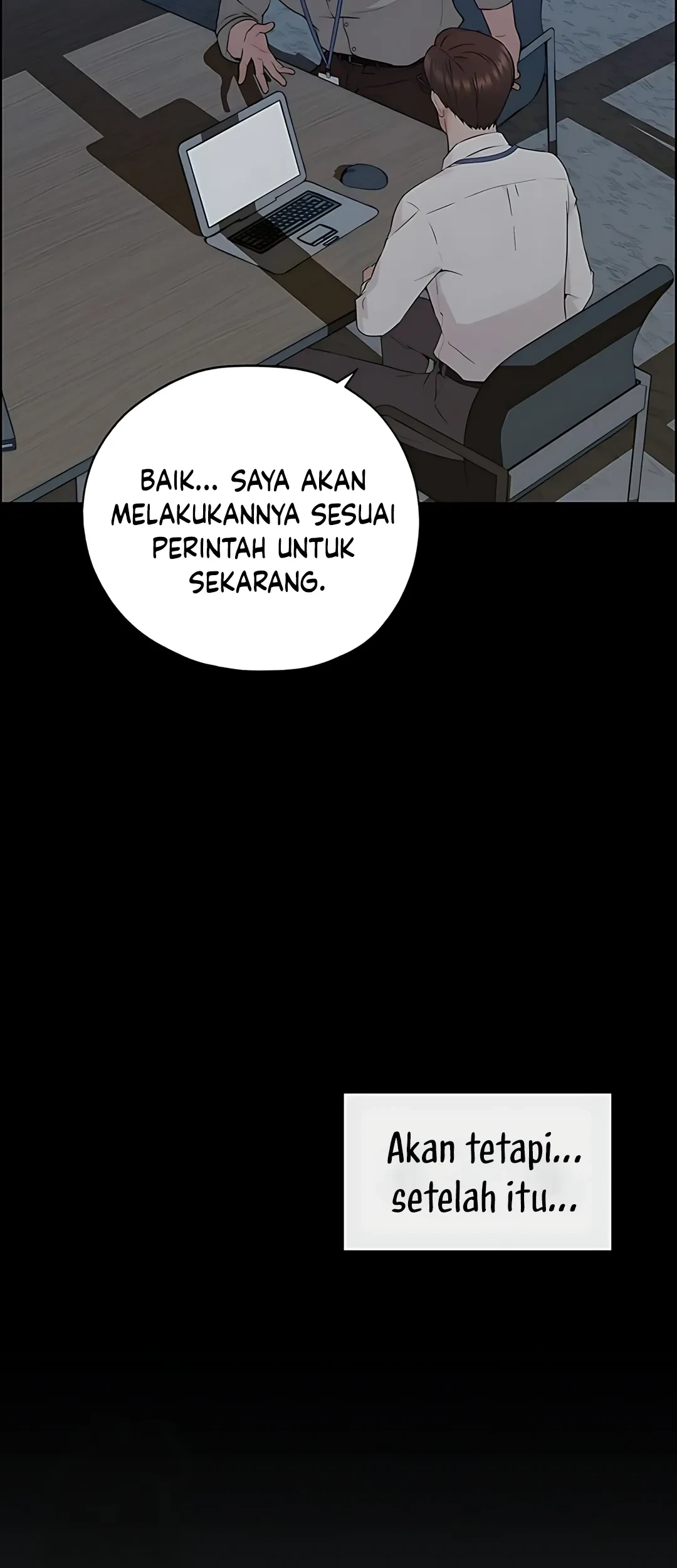 The Man Chapter 234 - halaman 50