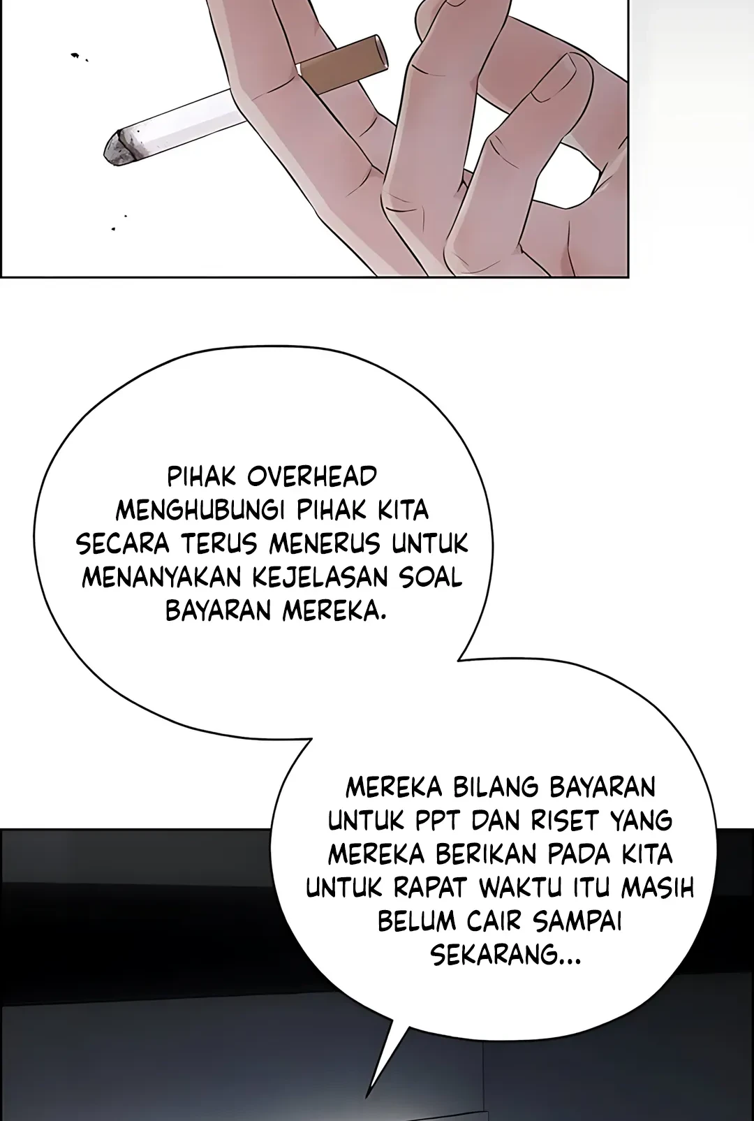 The Man Chapter 234 - halaman 52