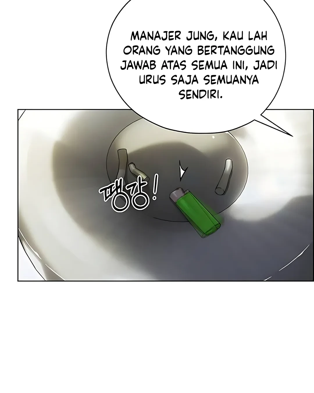 The Man Chapter 234 - halaman 58