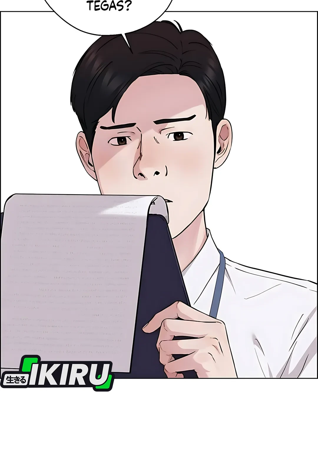 The Man Chapter 234 - halaman 6