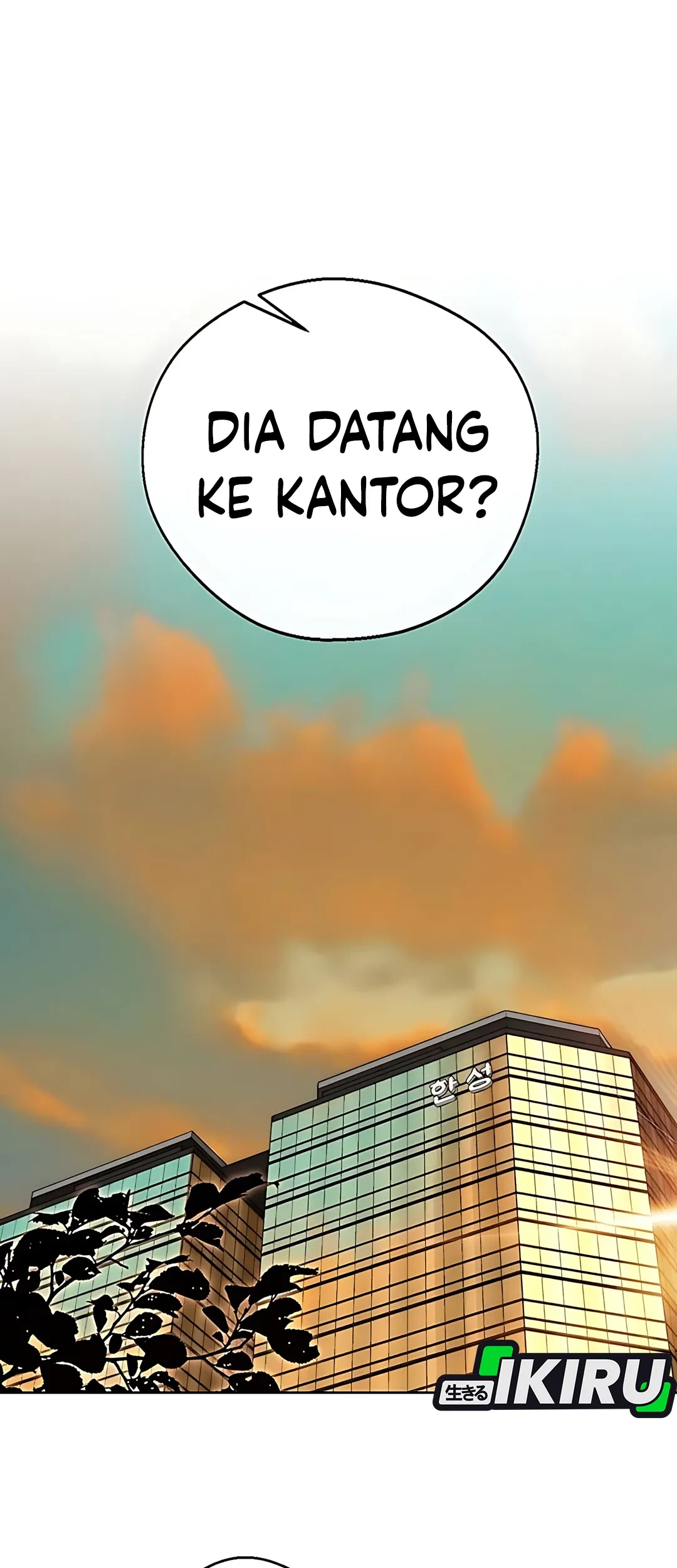 The Man Chapter 234 - halaman 65