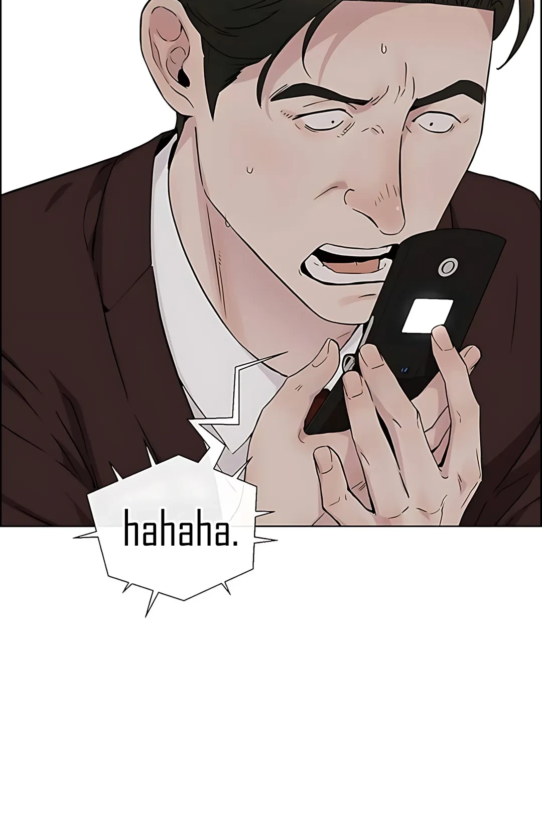 The Man Chapter 234 - halaman 70