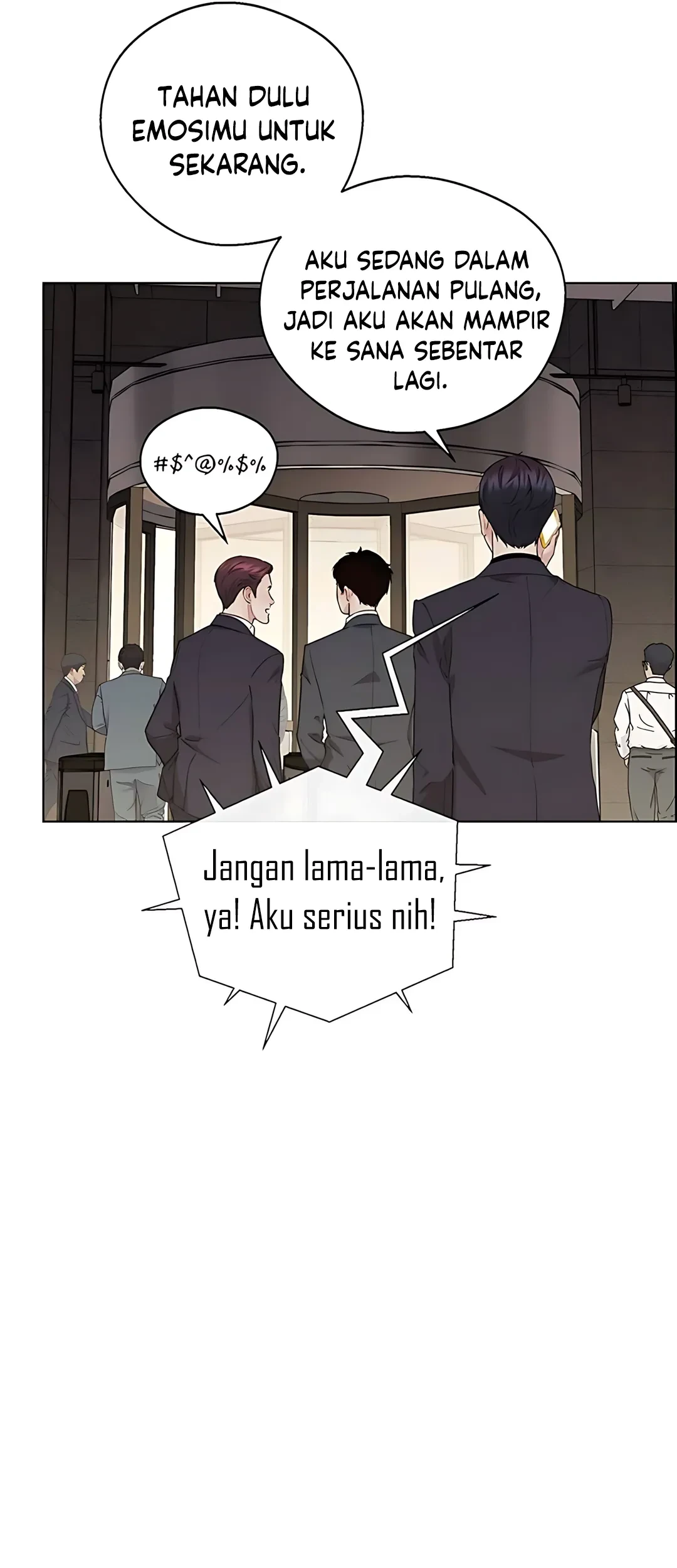 The Man Chapter 234 - halaman 71