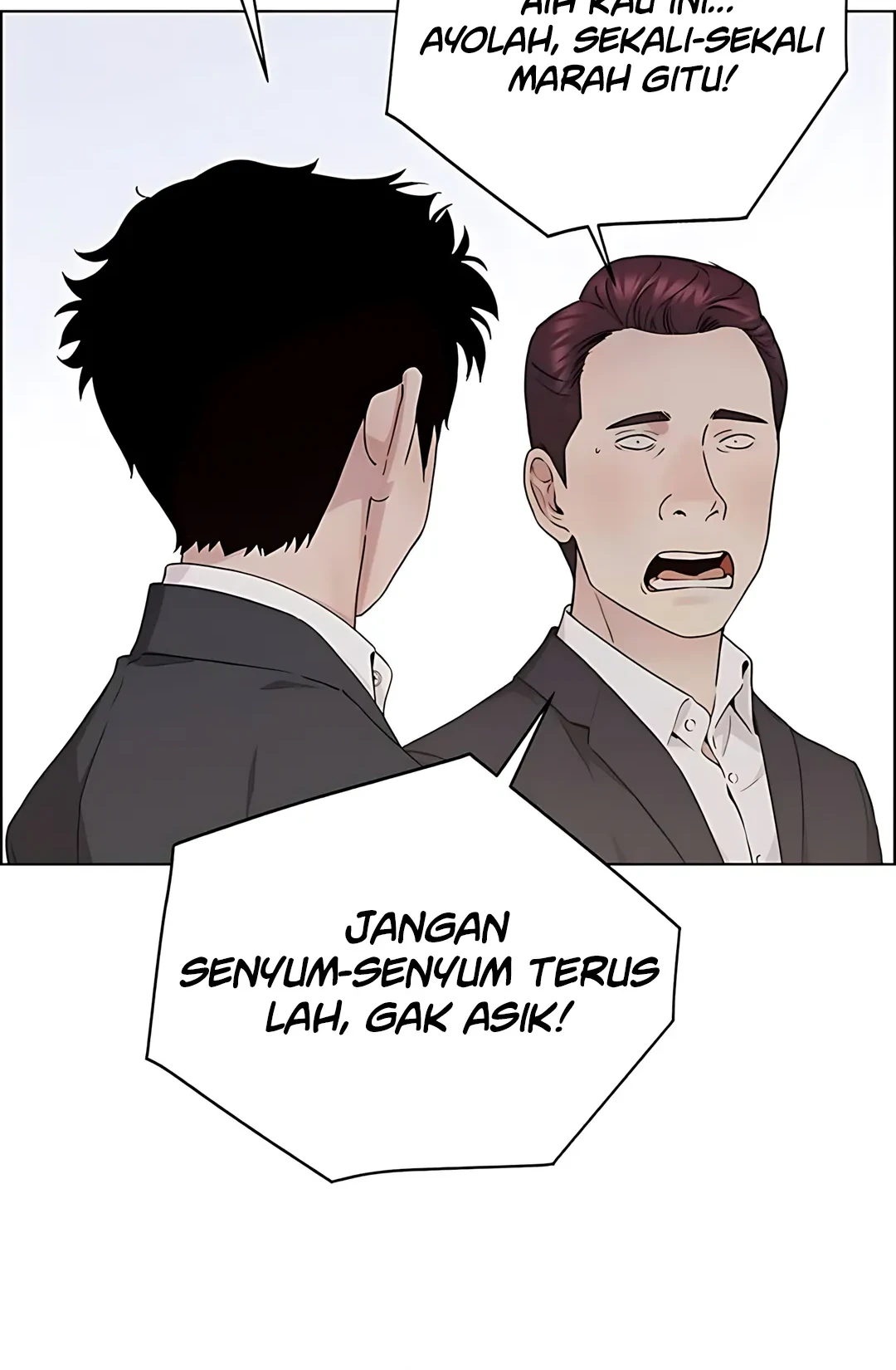 The Man Chapter 234 - halaman 76