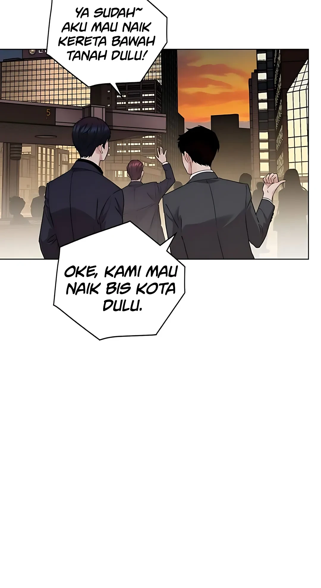 The Man Chapter 234 - halaman 78