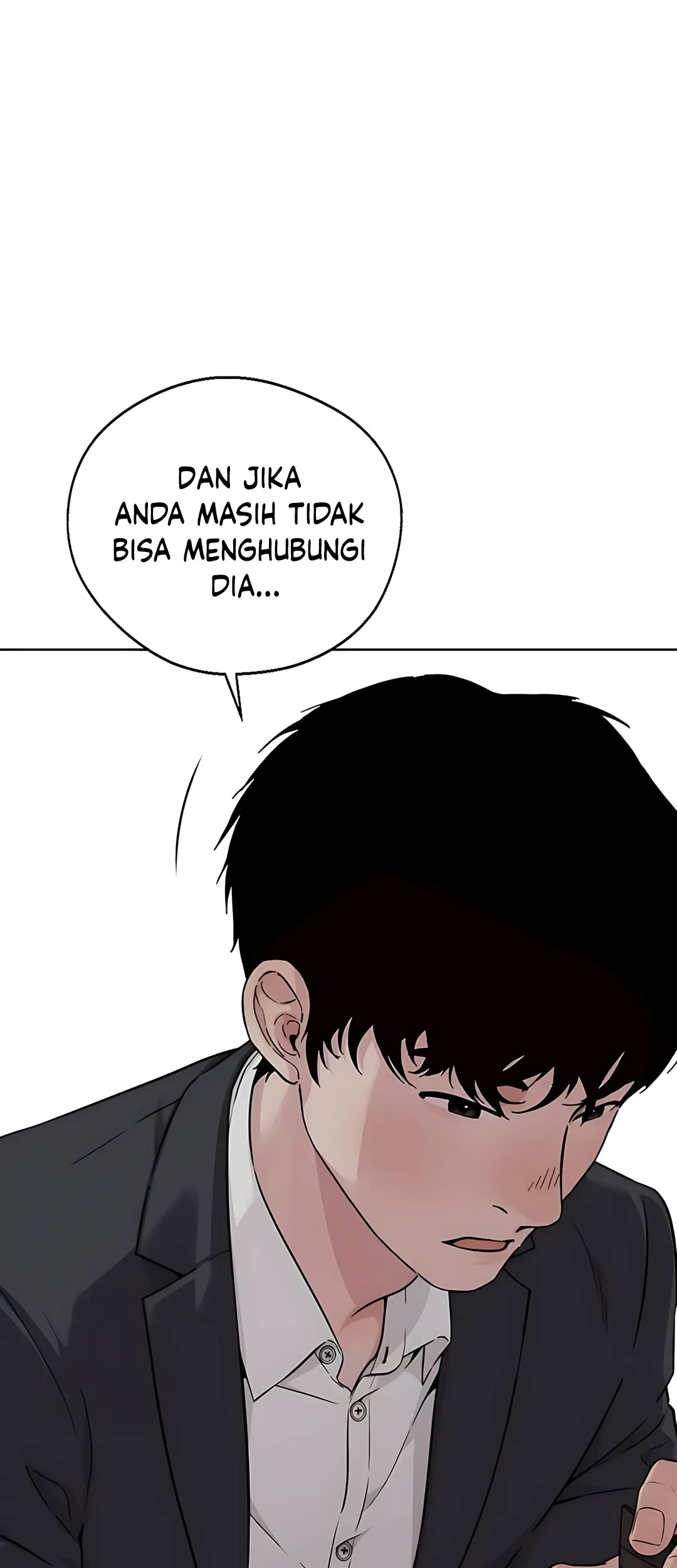 The Man Chapter 234 - halaman 91
