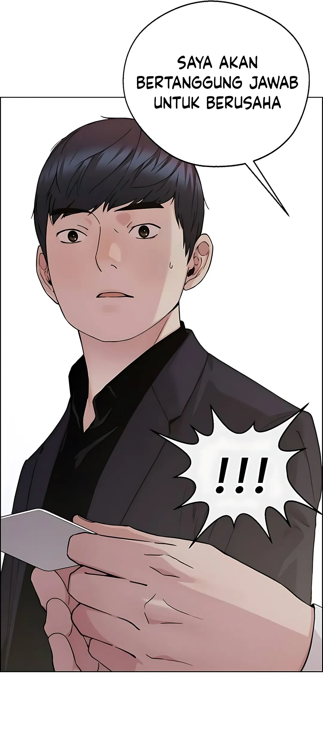 The Man Chapter 234 - halaman 93