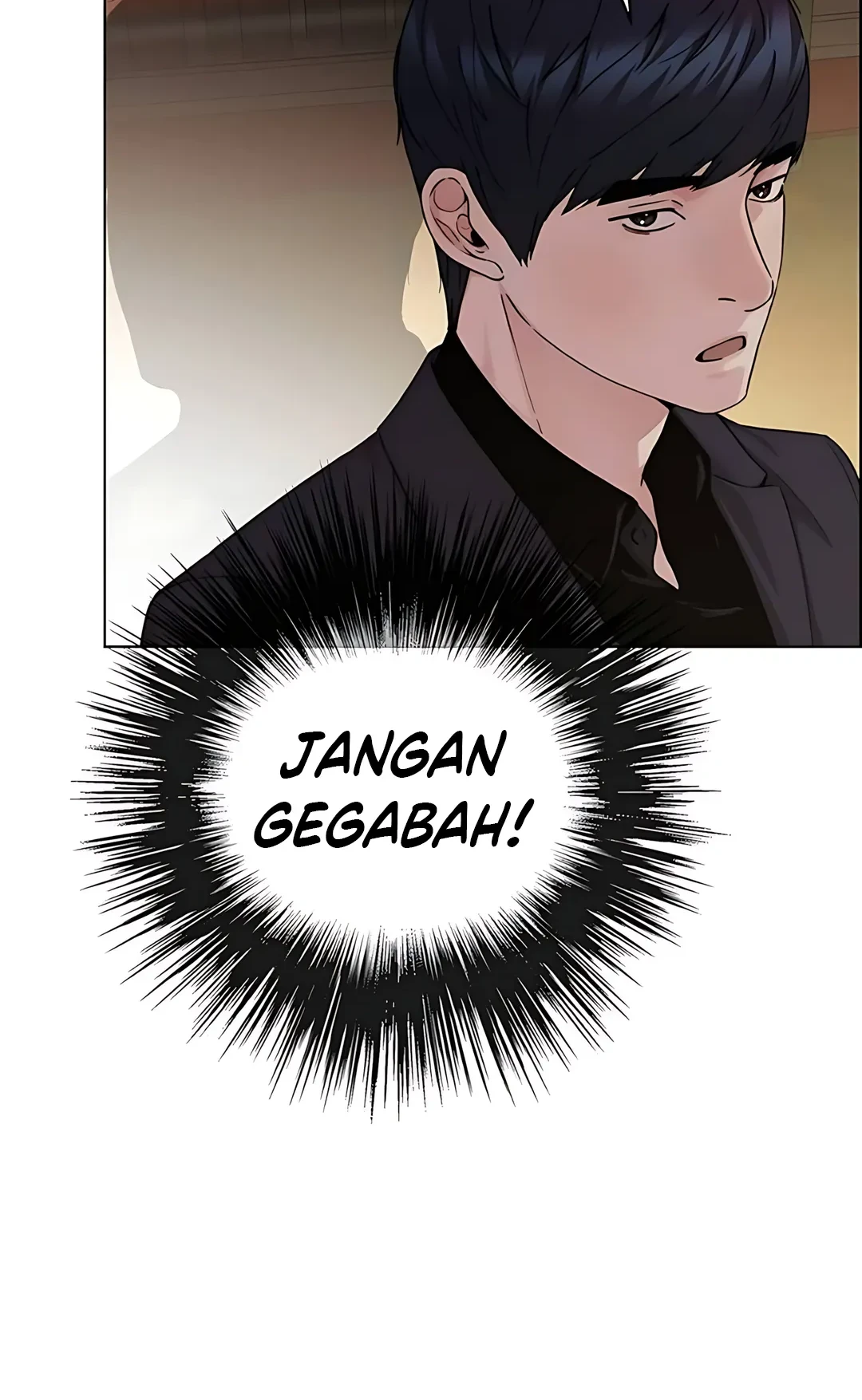 The Man Chapter 234 - halaman 98