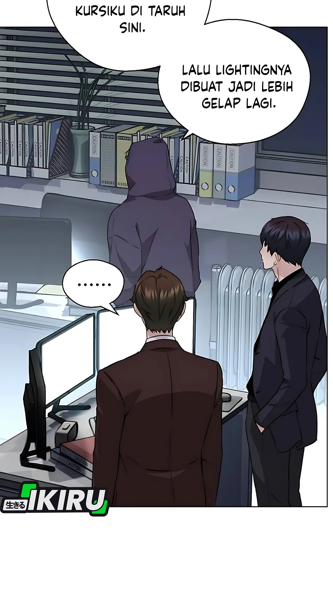The Man Chapter 235 - halaman 14