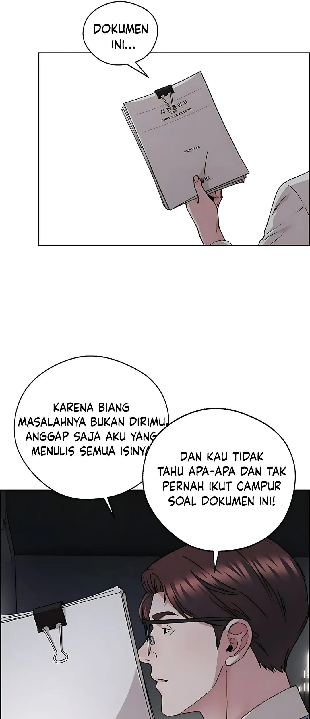 The Man Chapter 235 - halaman 53