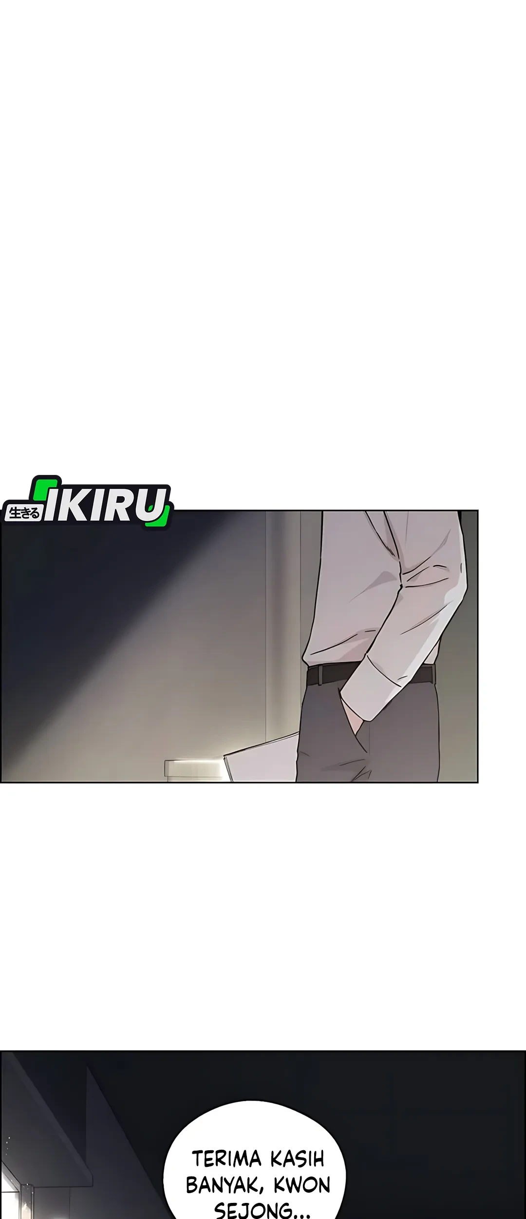 The Man Chapter 235 - halaman 57