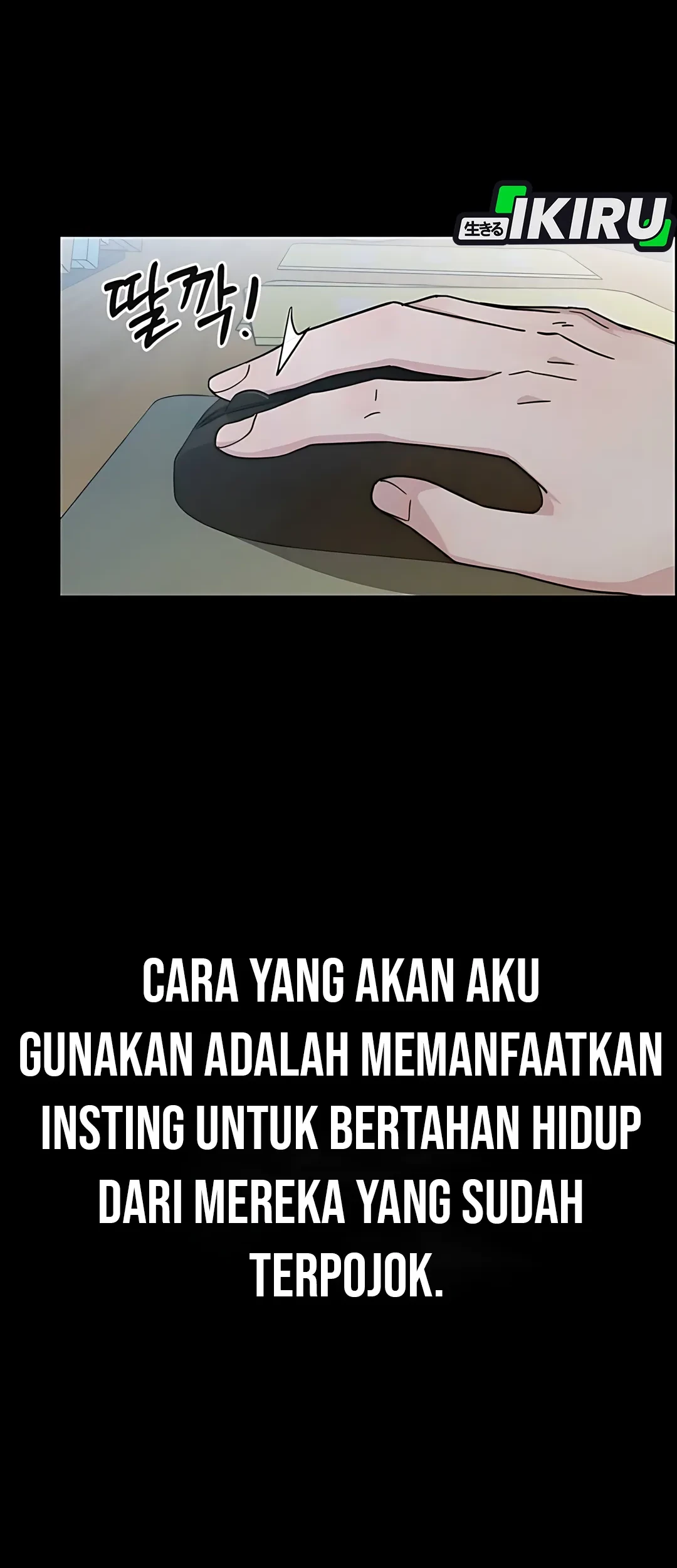 The Man Chapter 235 - halaman 60