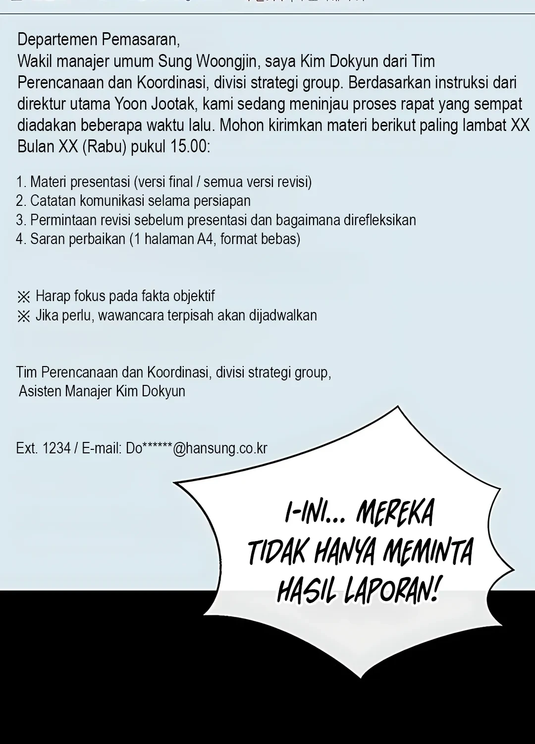 The Man Chapter 235 - halaman 62