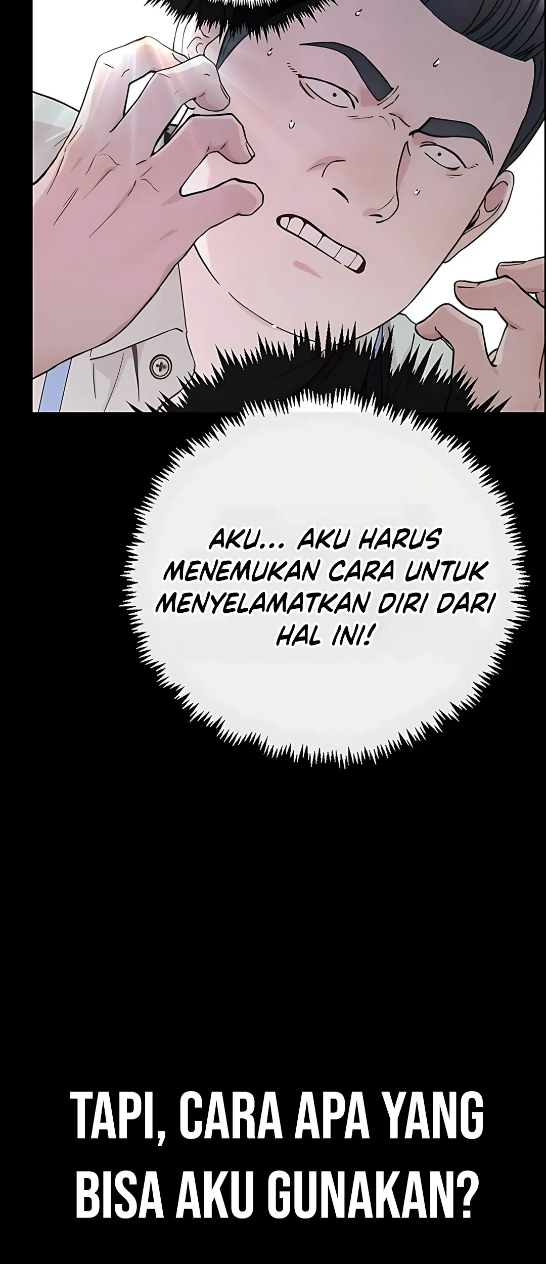 The Man Chapter 235 - halaman 64