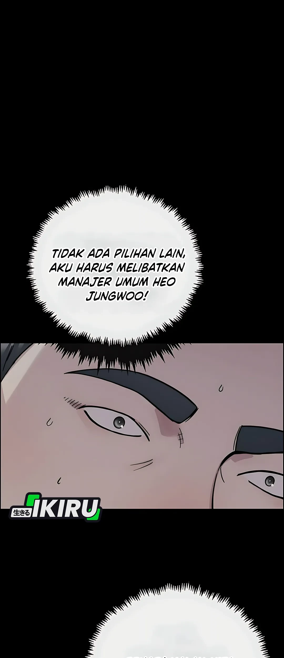 The Man Chapter 235 - halaman 65